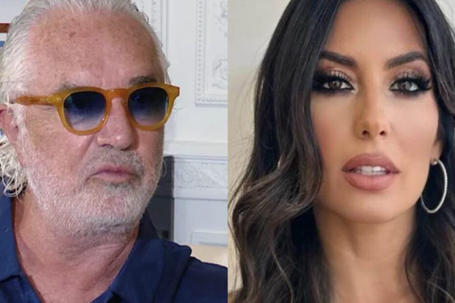 Flavio Briatore Elisabetta Gregoraci