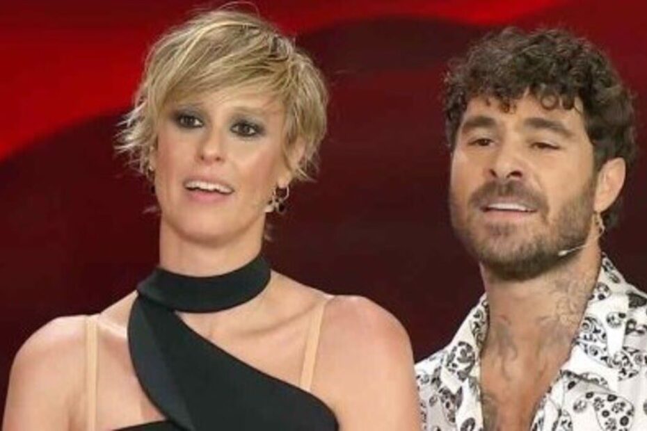 Ballando con le stelle Madonia Federica Pellegrini