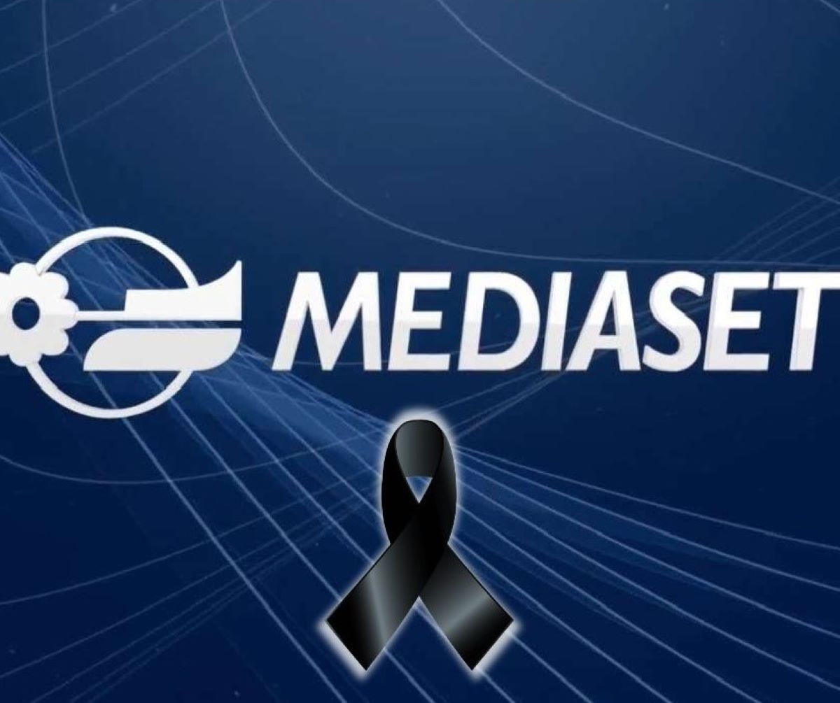 Mediaset Lutto