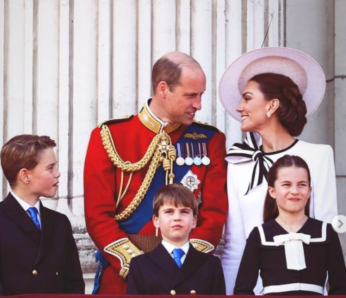 William Kate Middleton Ladri