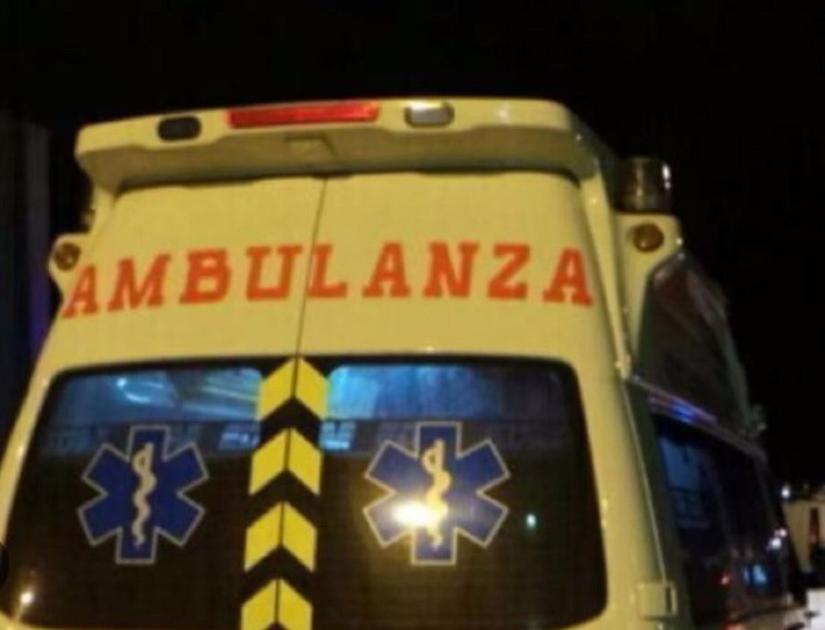 Campobasso incidente mortale 