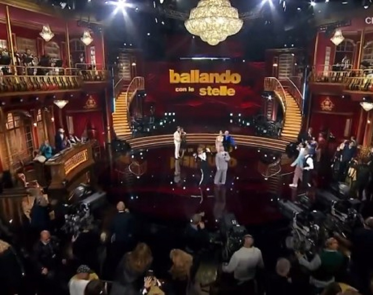 Ballando con le stelle Alan Friedam eliminato al ballottaggio 