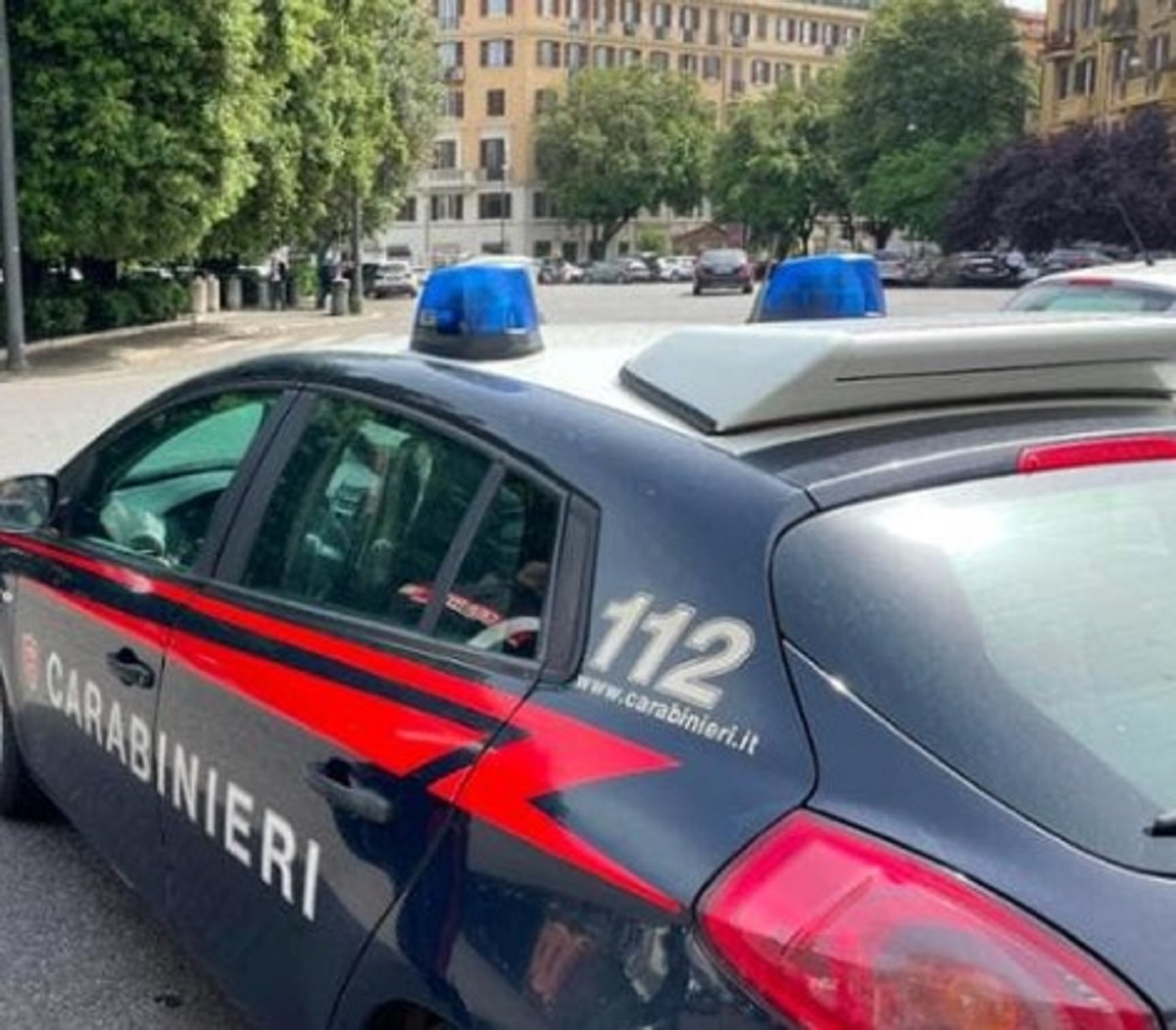 Brescia incidente stradale travolta bimba di 2 anni 