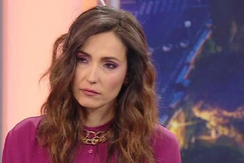 Caterina Balivo sostituita da Barbara D'Urso