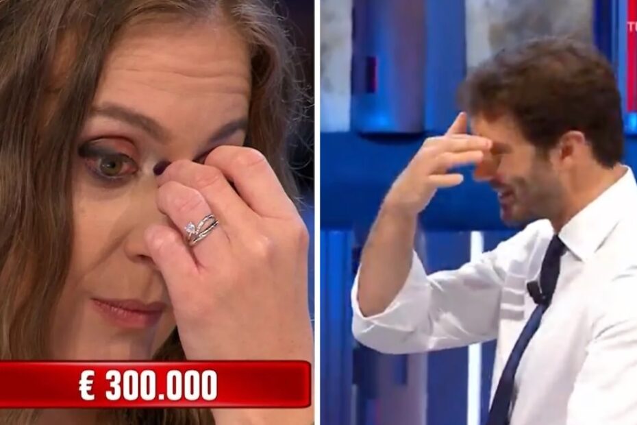 “Noo, C’è posta per te”. Affari Tuoi, la sorpresa a Stefano