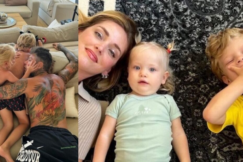 Chiara Ferragni e Fedez, firmato l'accordo di divorzio: cosa succede ai figli Leone e Vittoria