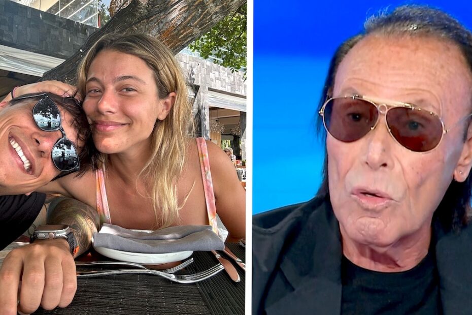 Venditti: “Il figlio di Ultimo e Jacqueline si chiamerà Enea”