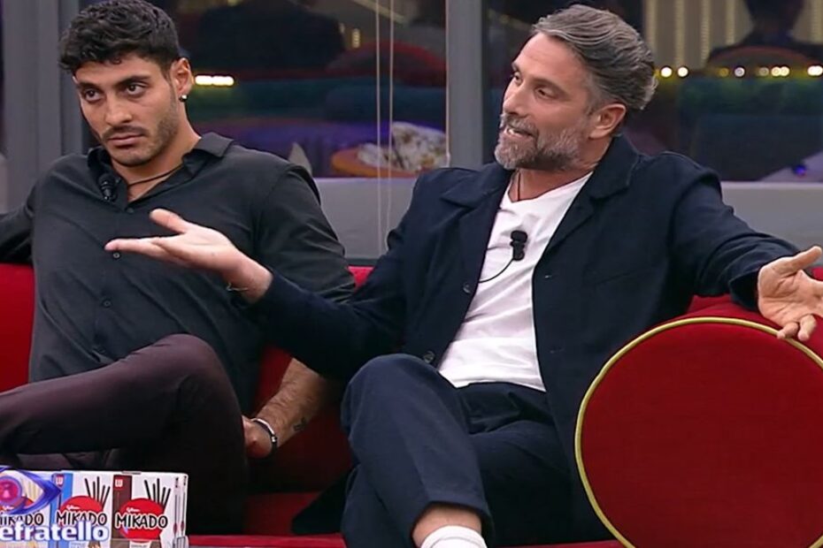 “Ma come ti permetti?”. Grande Fratello, Luca asfalta Shaila