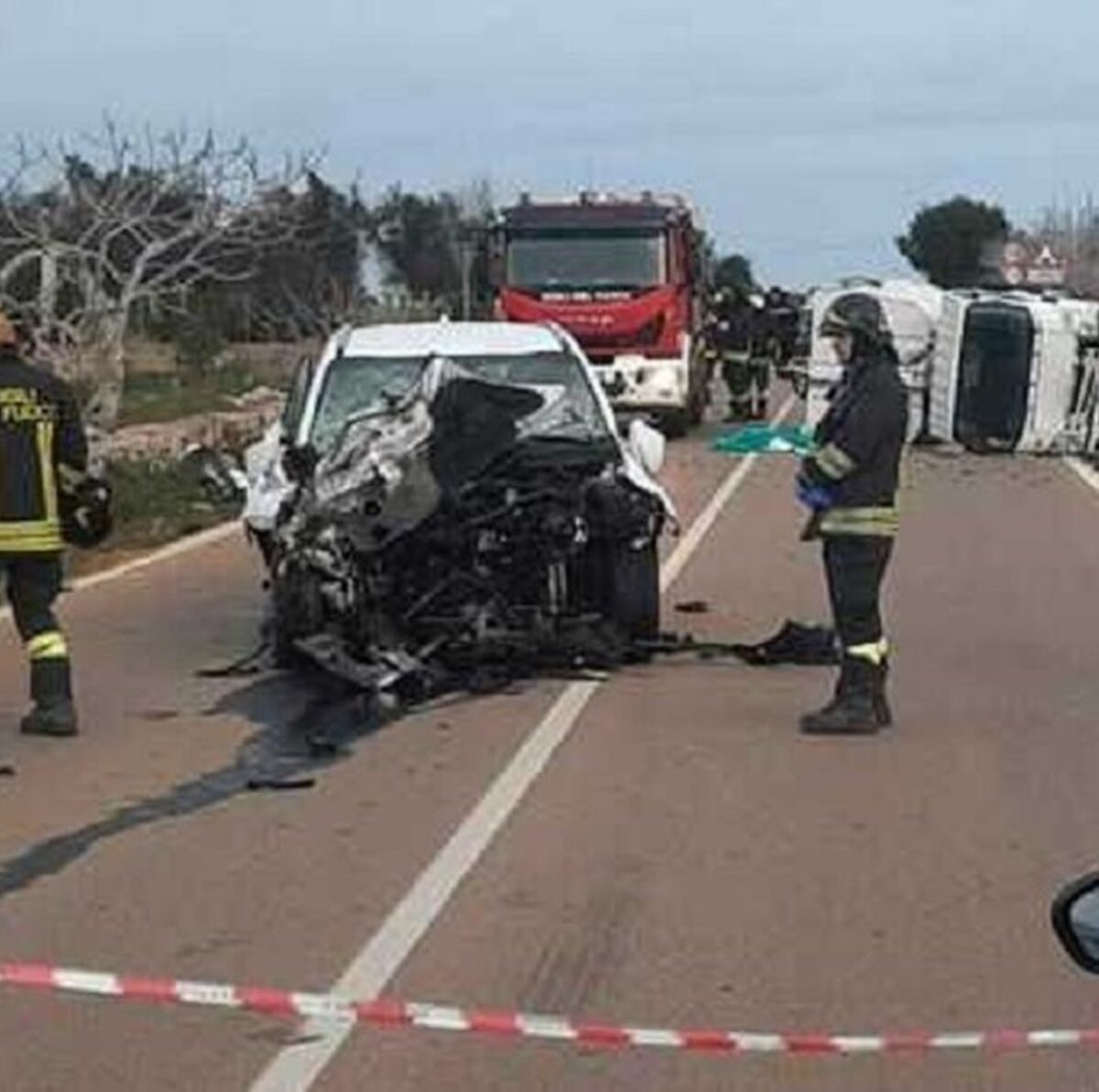 Cosimo Bello morto a 28 anni schiacciato dal camion dei rifiuti