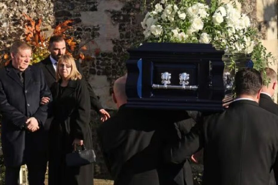 funerali liam payne