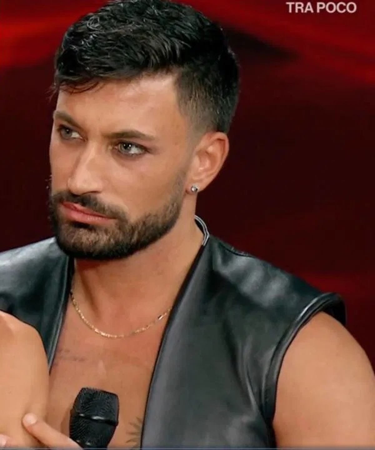 giovanni pernice amore scusa bianca guaccero