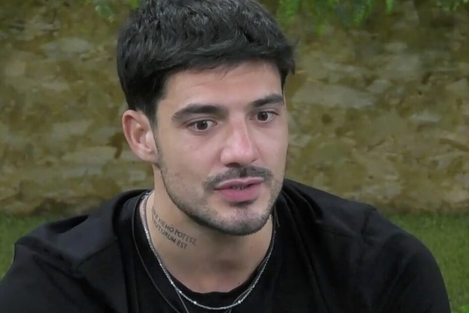 grande fratello lorenzo ha piano stefania orlando