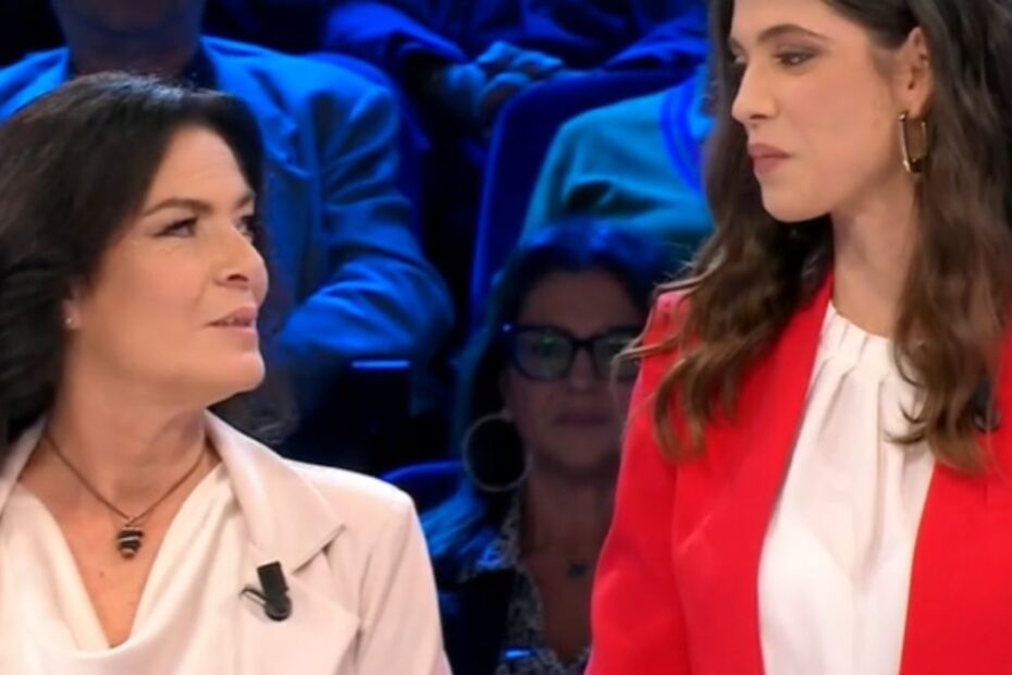 “Guarda il c** di mia figlia”. Affari Tuoi, Stefano imbarazzato