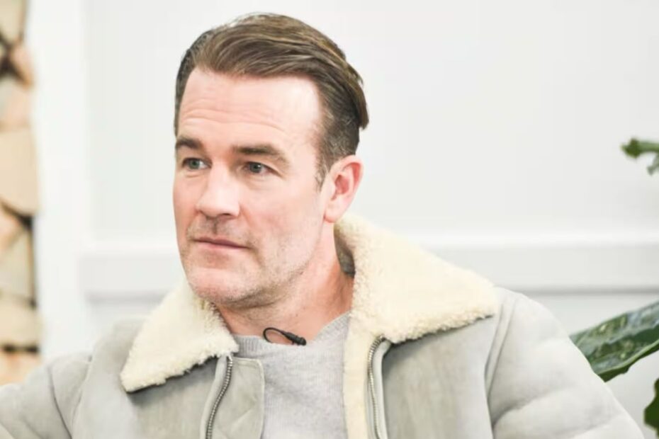 “Ho il cancro”. L’annuncio dell'attore James Van Der Beek