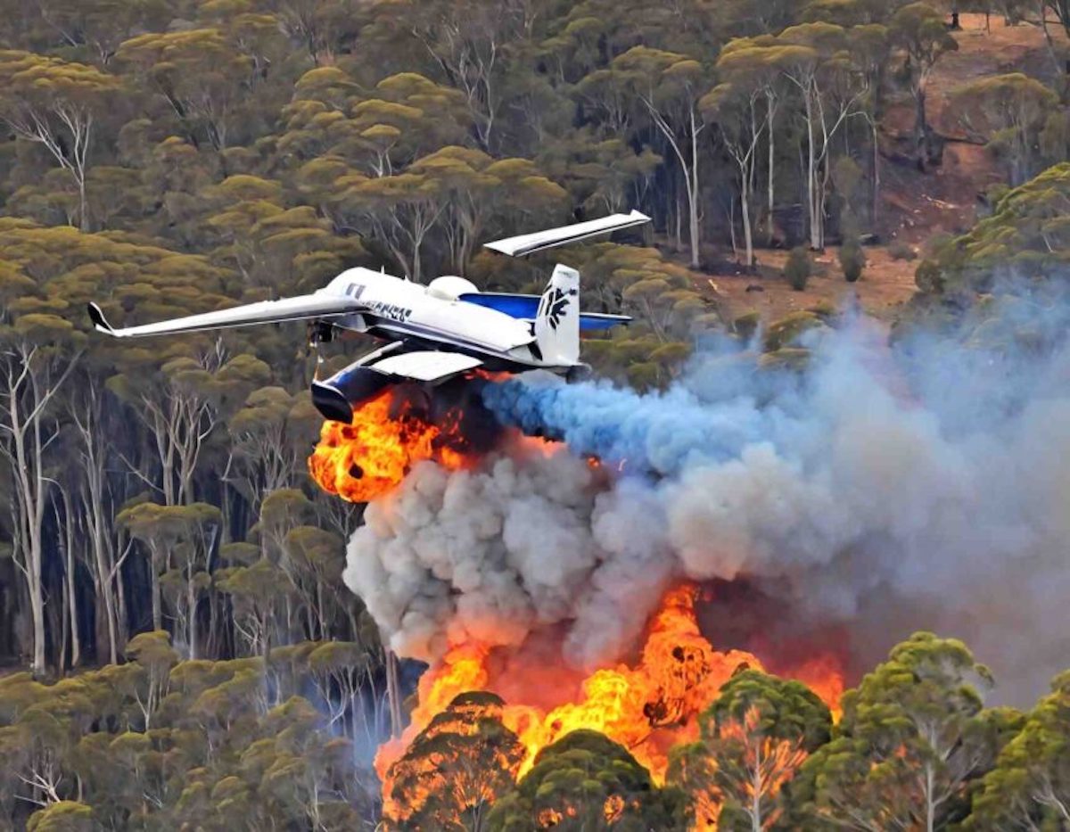 Sydney, incidente aereo: morte tre persone