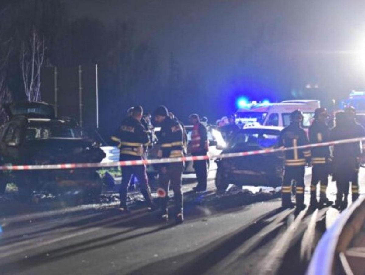 Campobasso incidente mortale 