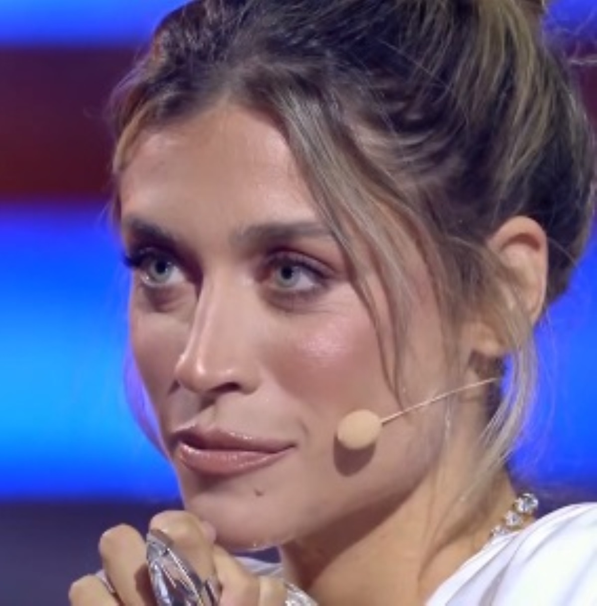 la talpa ludovica frasca eliminata spoiler