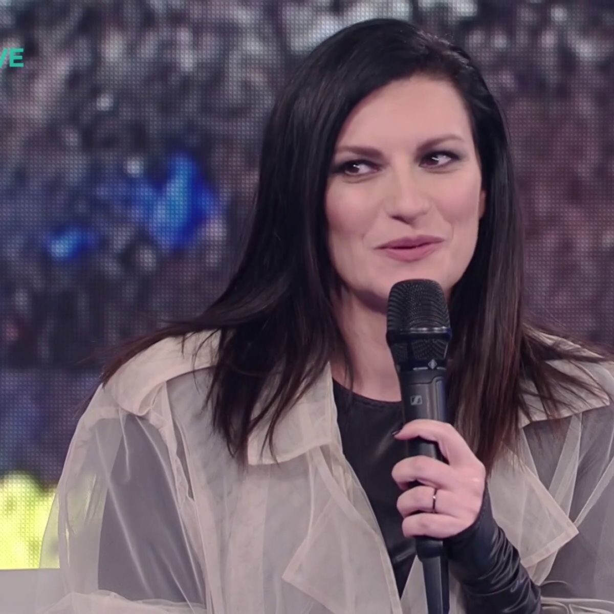 Laura Pausini svela il mistero di Marco de La Solitudine