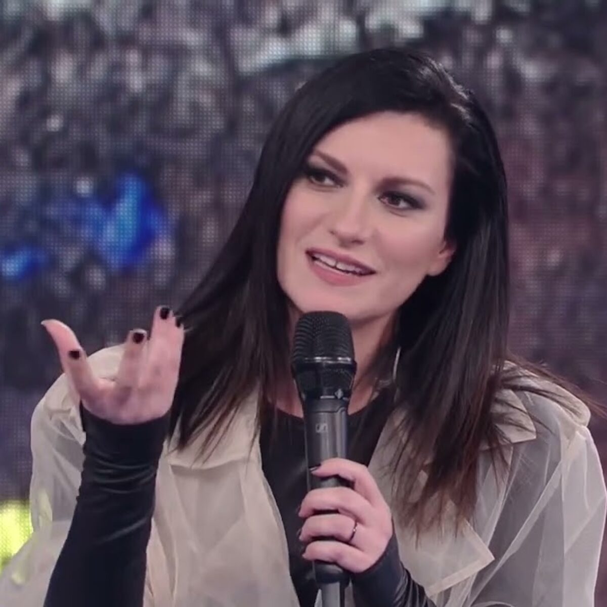 Laura Pausini svela il mistero di Marco de La Solitudine