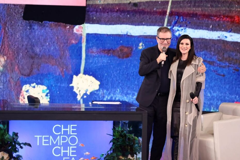 Laura Pausini svela il mistero di Marco de La Solitudine