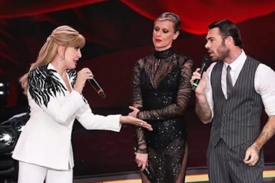 Ballando con le stelle Milly Carlucci parla addio Madonia