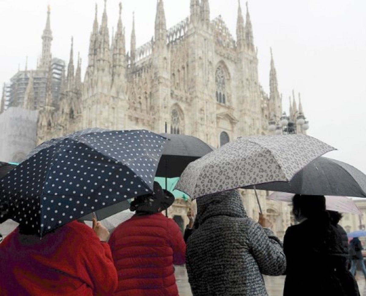 meteo italia previsioni freddo in arrivo 