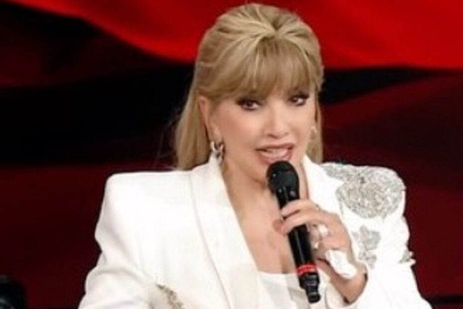 Ballando con le stelle, Milly Carlucci