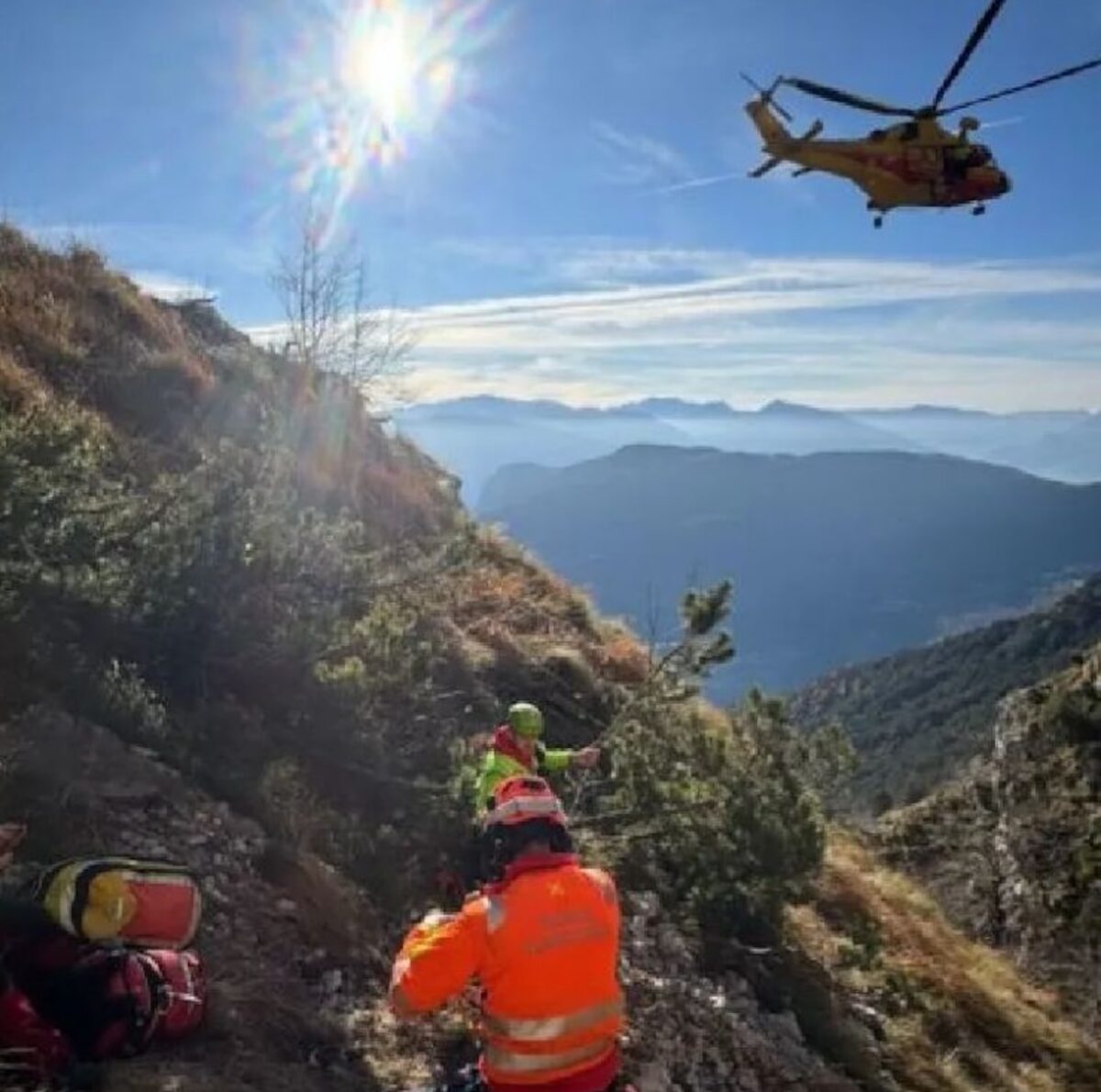 Morto Mirko Petrolli, aveva 14 anni: “Era in montagna col papà”