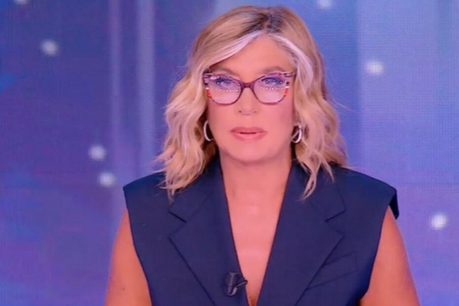 myrta merlino via pomeriggio 5 chi la sostituisce