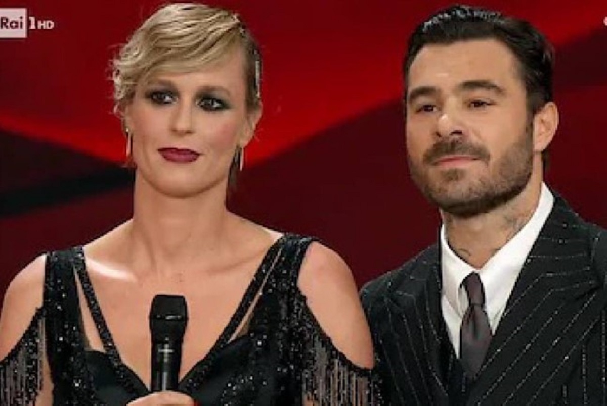 Ballando con le stelle Madonia e Federica Pellegrini 