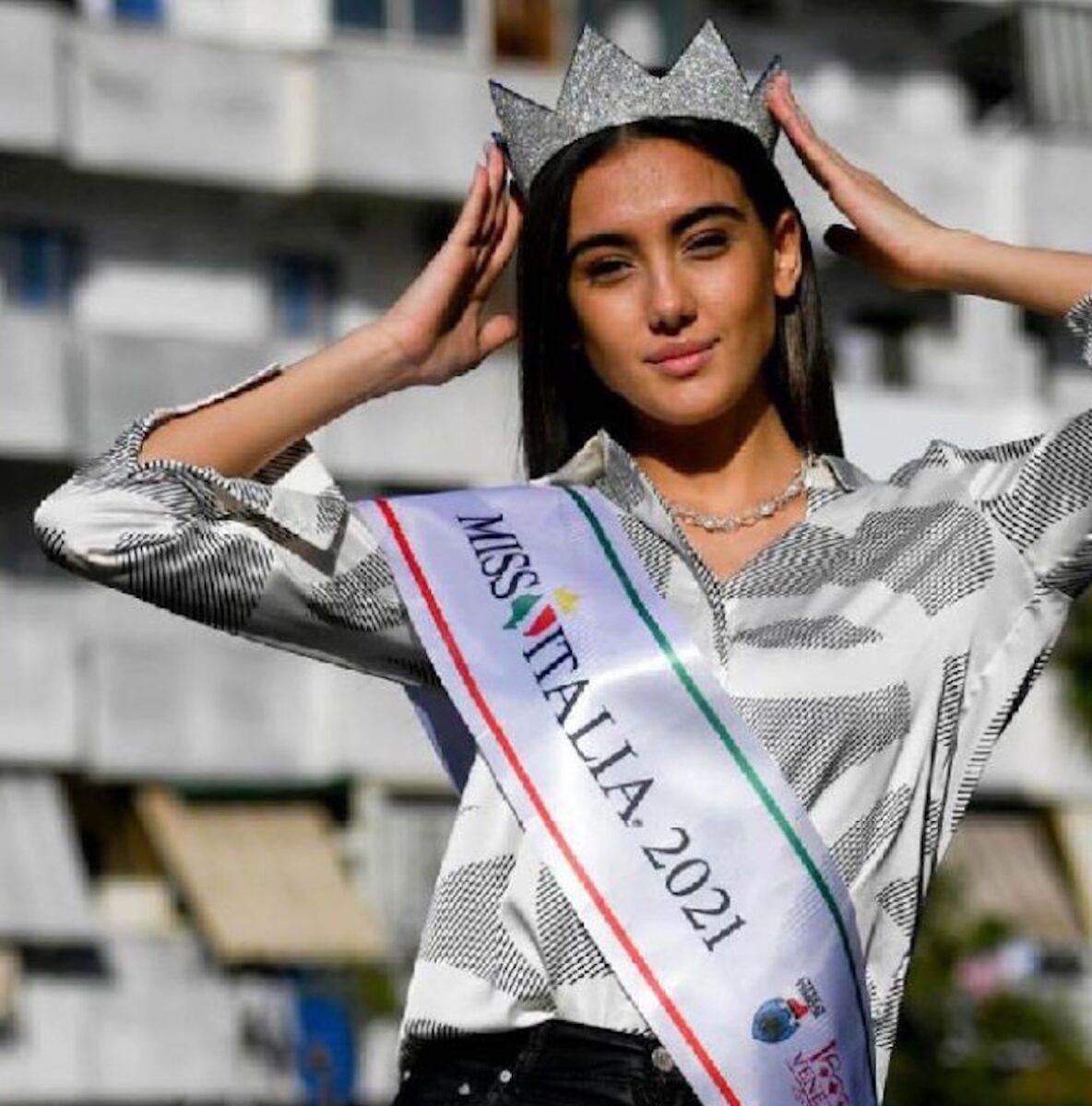 Grande Fratello, entra anche Zeudi Di Palma (l'ex Miss Italia 2021)