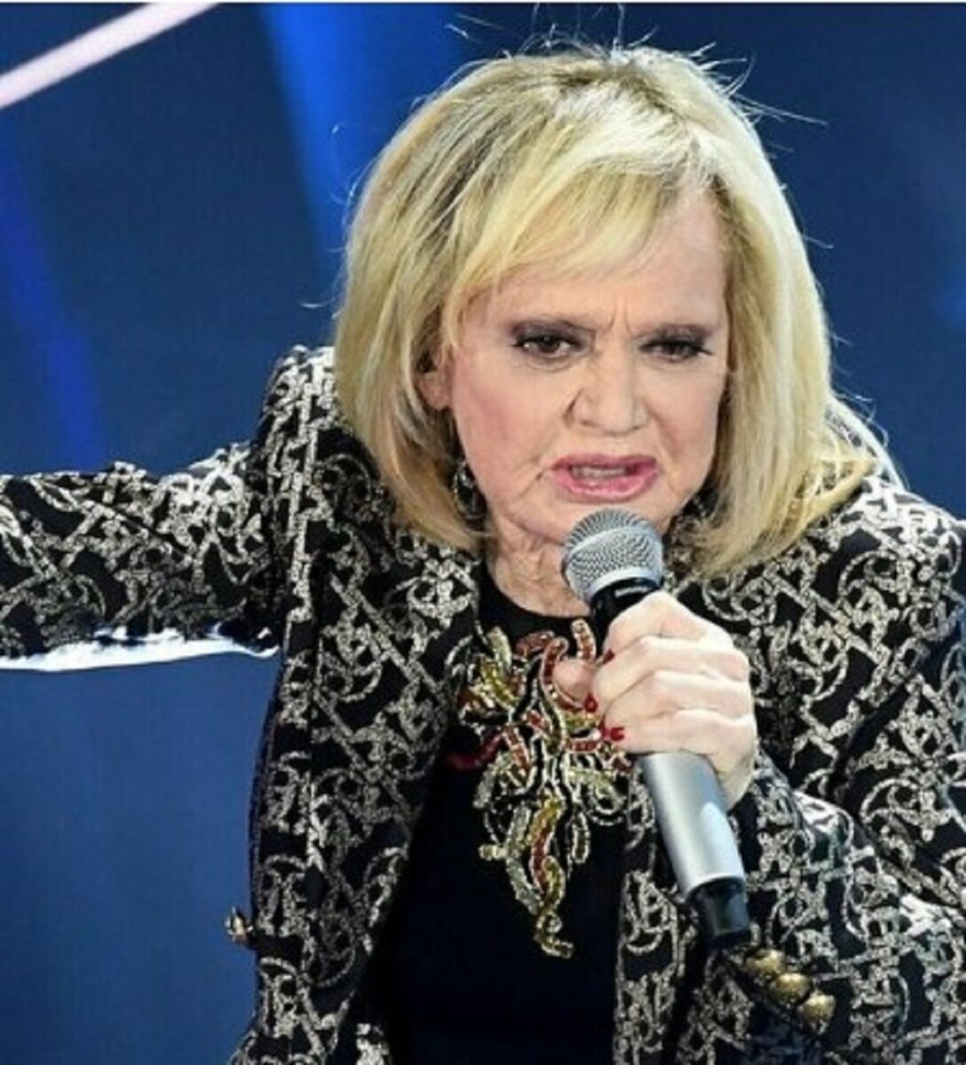 Rita Pavone polemica per una frase su lilli gruber 