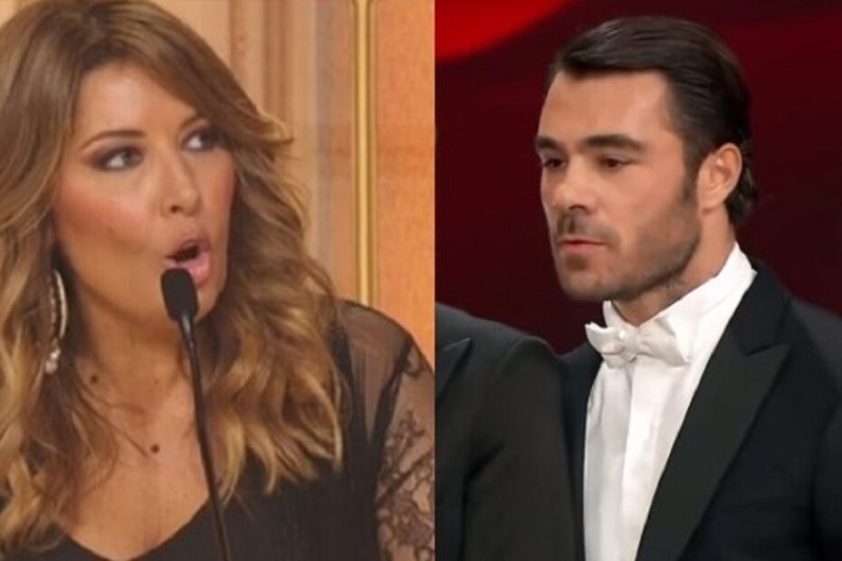 Ballando con le stelle Federica Pellegrini e Angelo Madonia