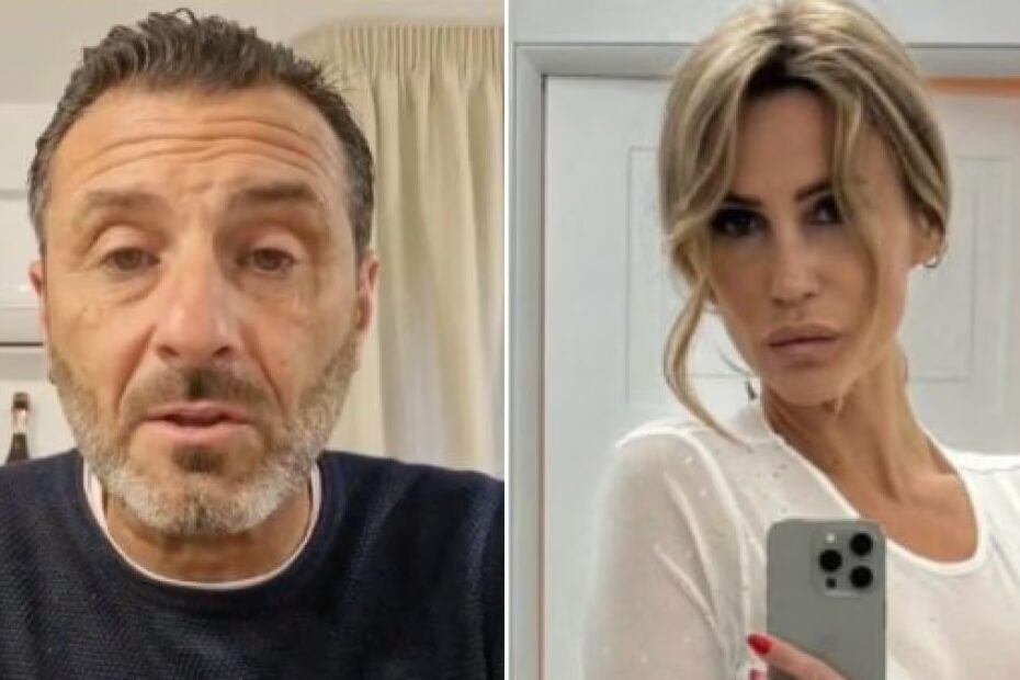 Sossio Aruta contro Ursula Bennardo a causa della figlia Bianca