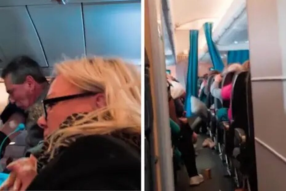 Una turbolenza forte colpisce un volo Scandinavian Airlines, ci sono feriti