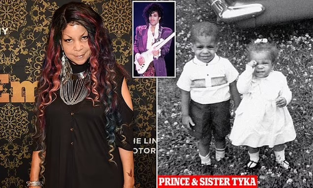 Morta la sorella di Prince, Tyka Nelson. Aveva 64 anni