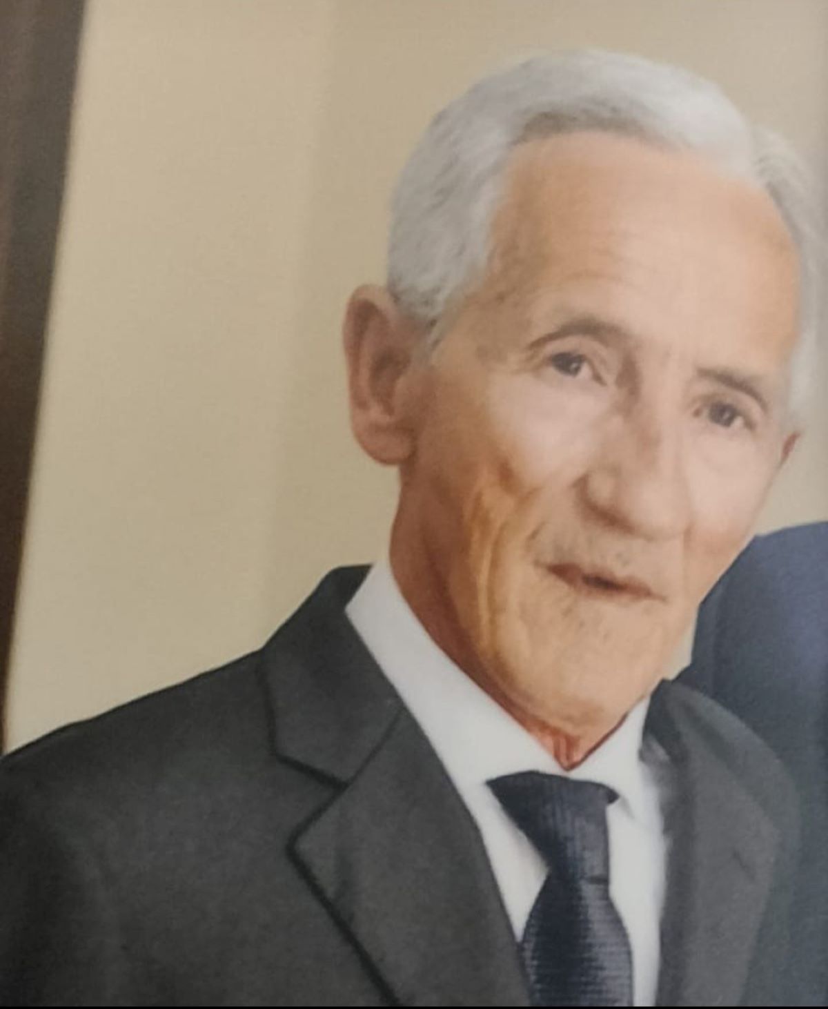 Scomparsa Agostino Morto