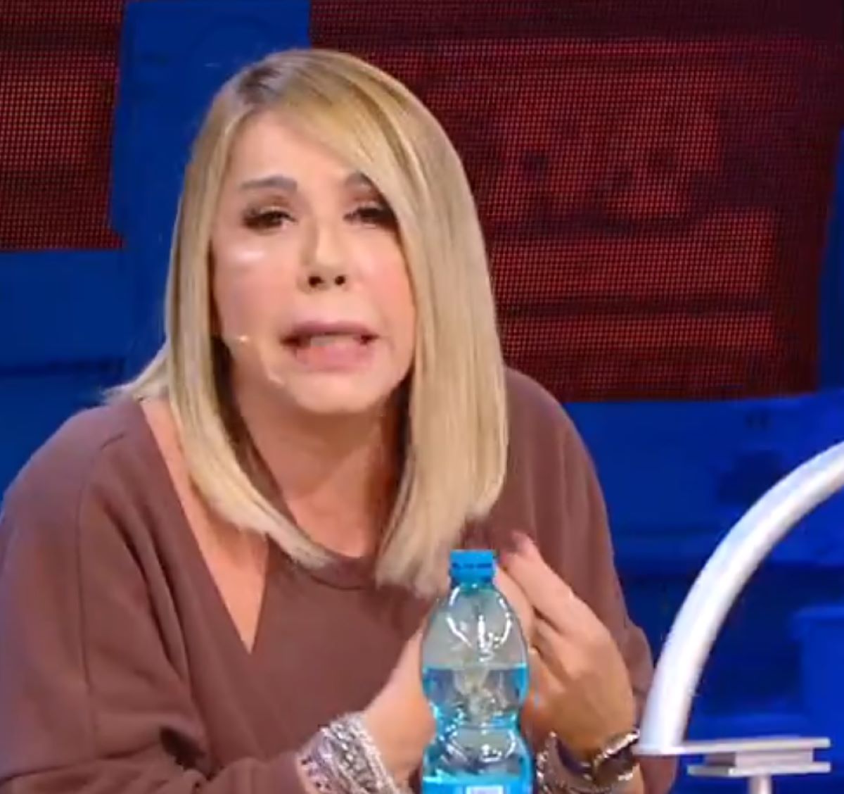 Amici 24 Lorella Cuccarini Anna Pettinelli