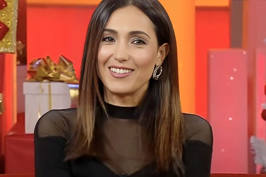 Caterina Balivo Famiglia Allargata