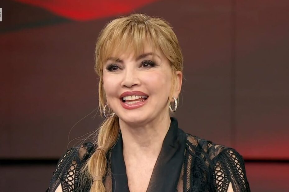 Milly Carlucci Programma