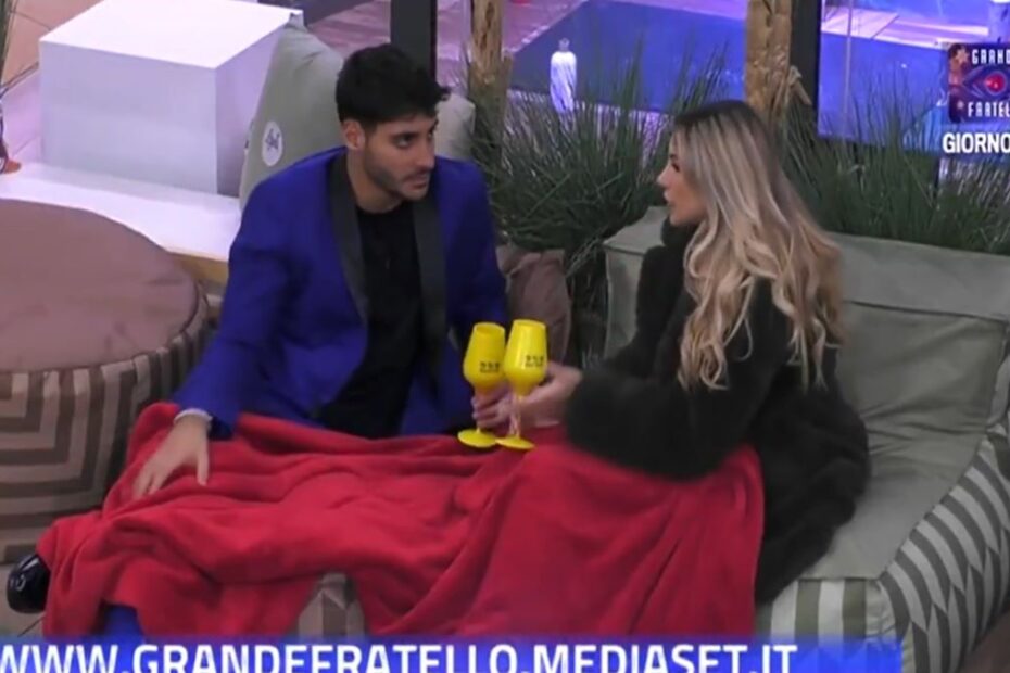 Grande Fratello Javier