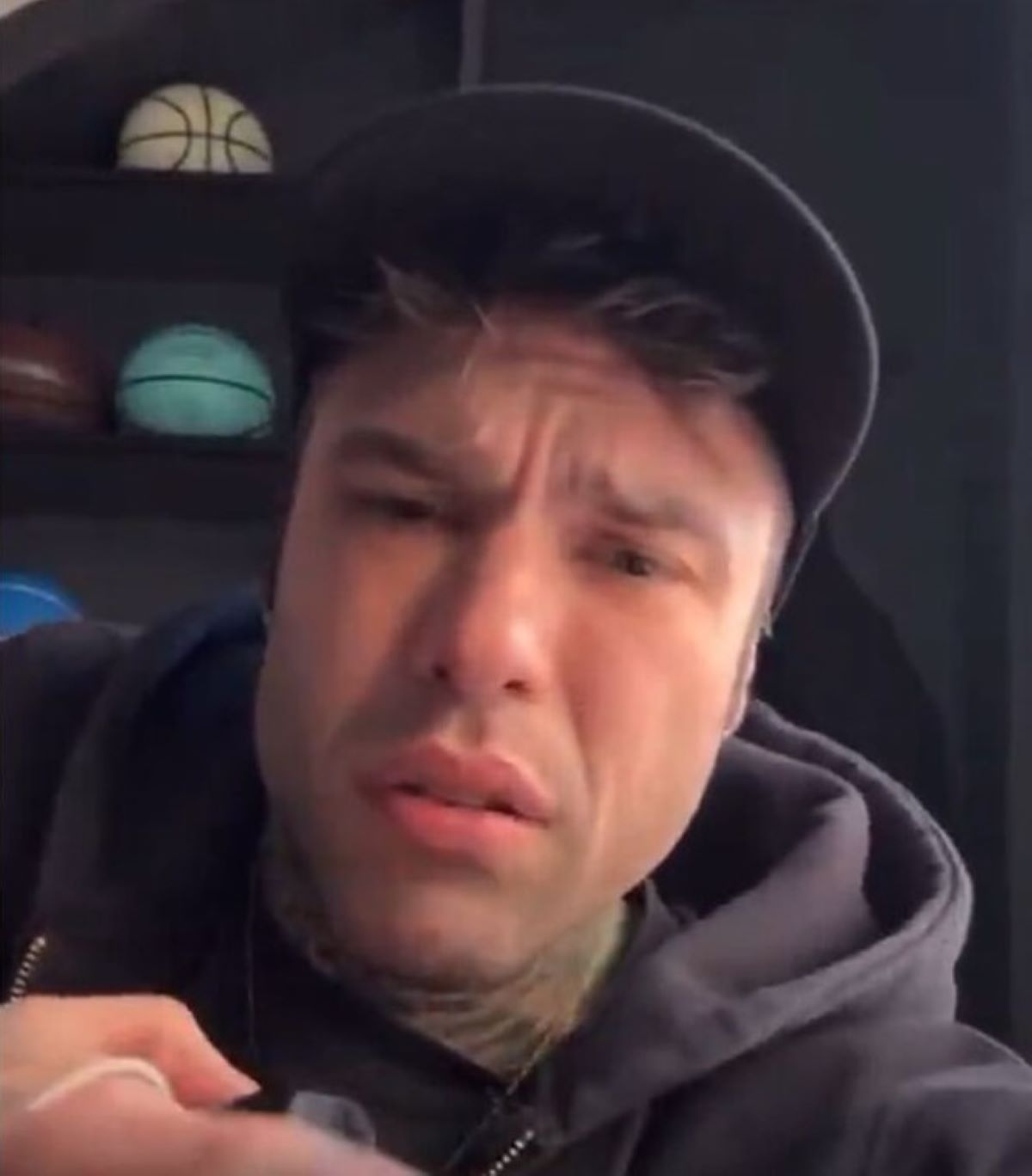 Fedez Salute