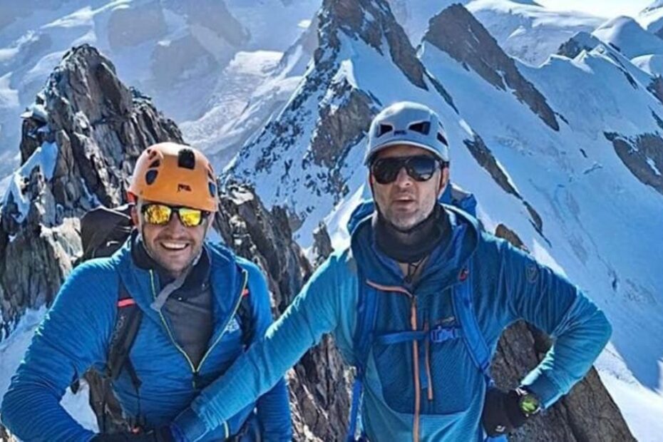 Alpinisti Morti