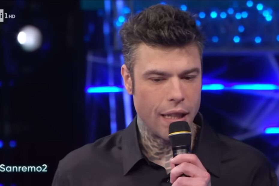 Fedez Sarà Sanremo