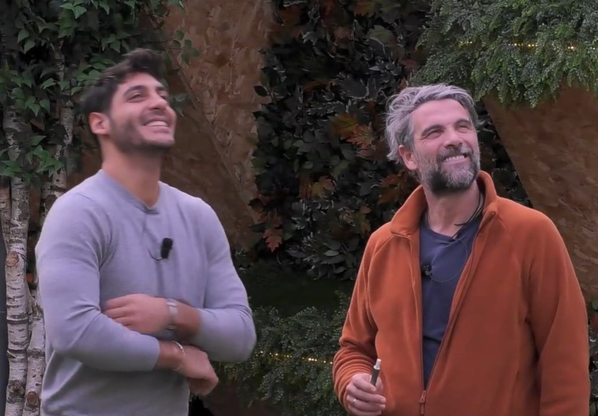 Grande Fratello Lorenzo e Luca hanno bestemmiato 