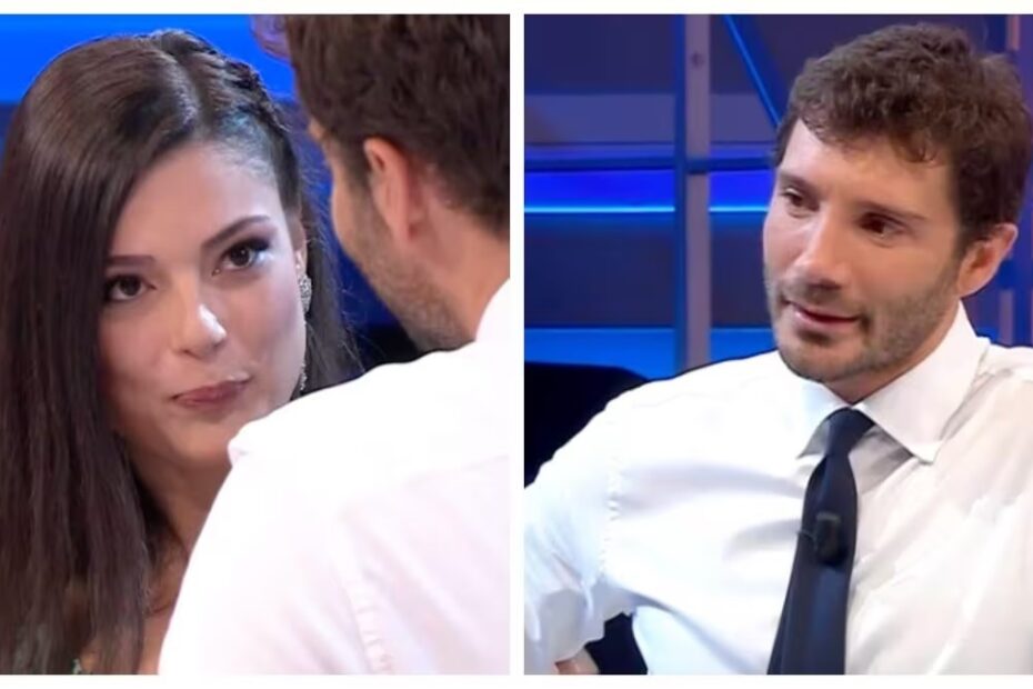 Affari Tuoi, l'espressione di De Martino svela il contenuto del pacco