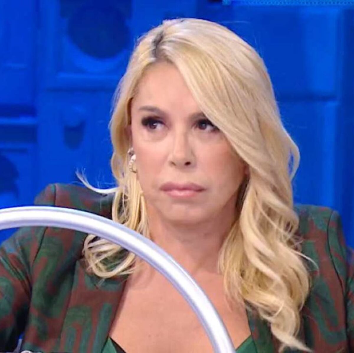 "Hai attaccato Luk3". Amici, Cuccarini choc contro Anna Pettinelli