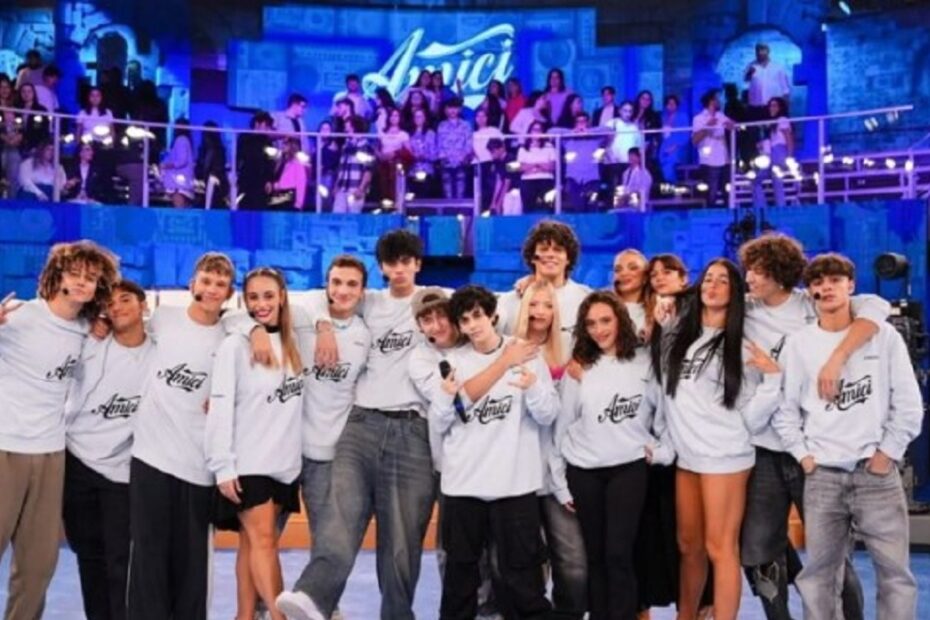 amici 24