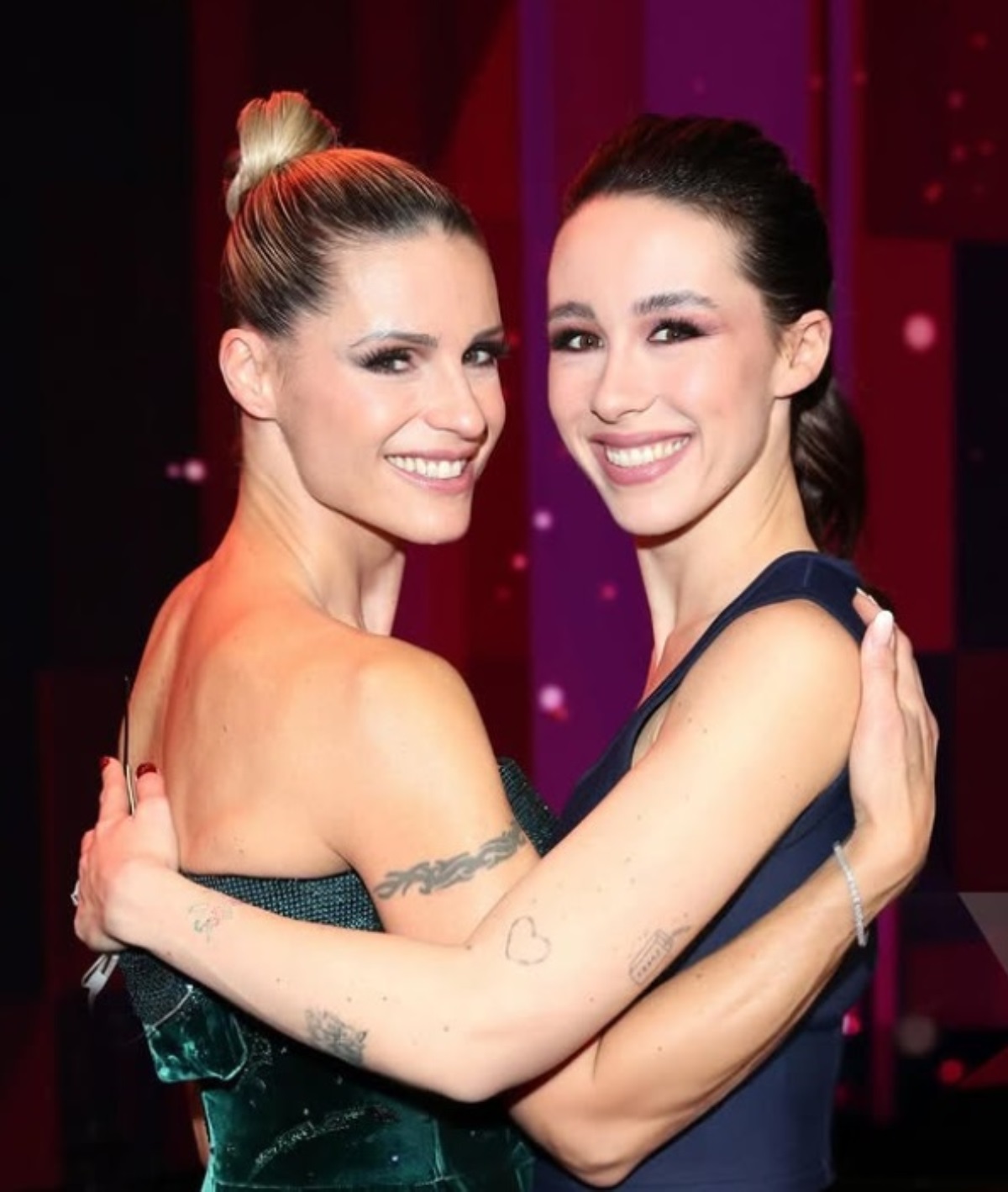 aurora ramazzotti regalo mamma michelle hunziker