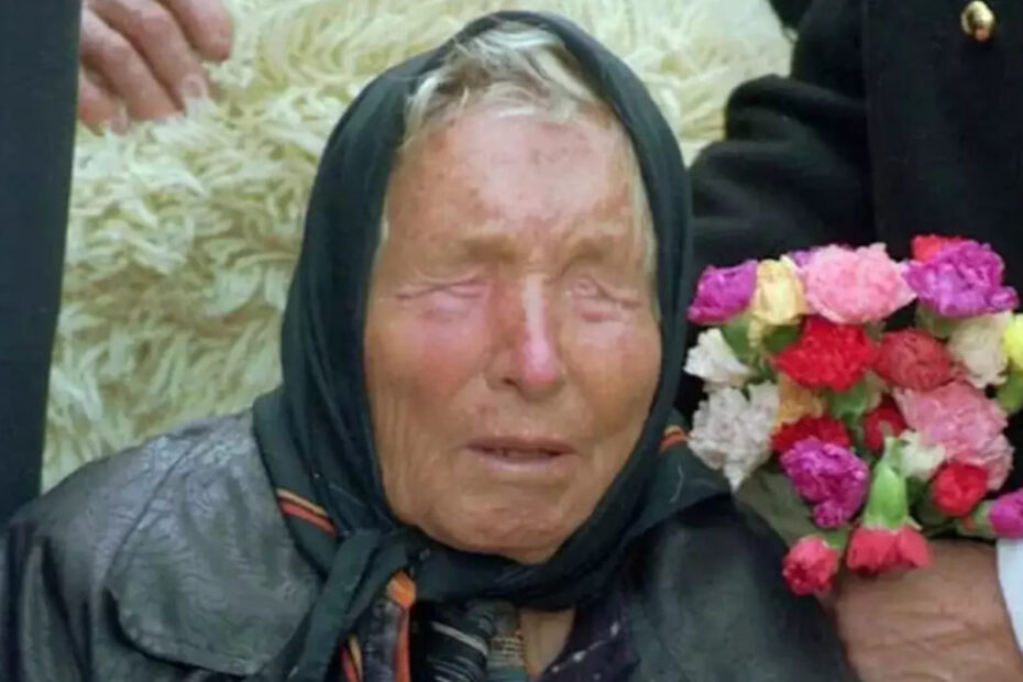 baba vanga profezia 2025